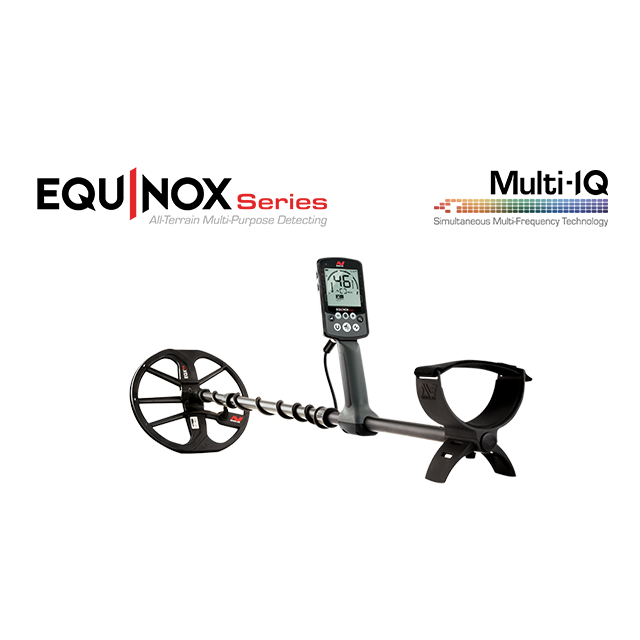 EQUINOX 600 Define Dedektörü