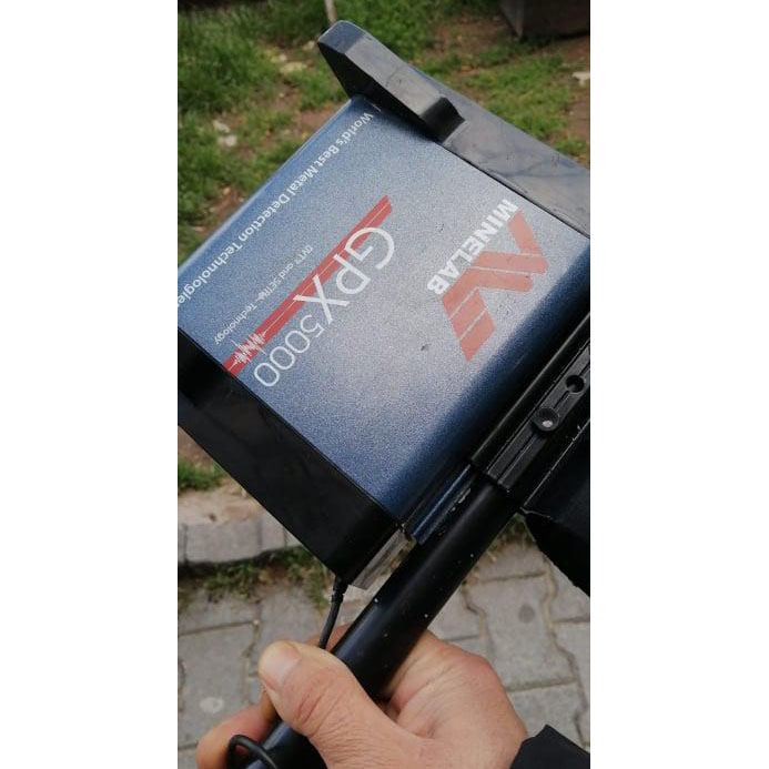 minelab gpx 5000 dedektör 2011 dist. firma cıkıslı tamirsiz. 