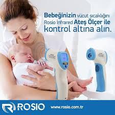 Rosio Ateş Ölçer - Sıcaklık Ölçer 
