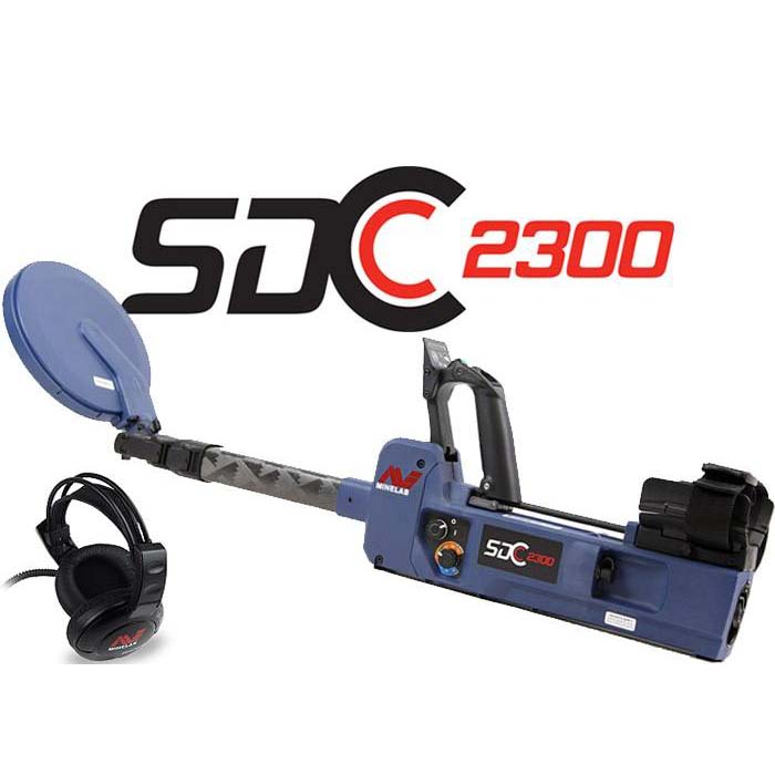 SDC 2300 Metal Dedektörü